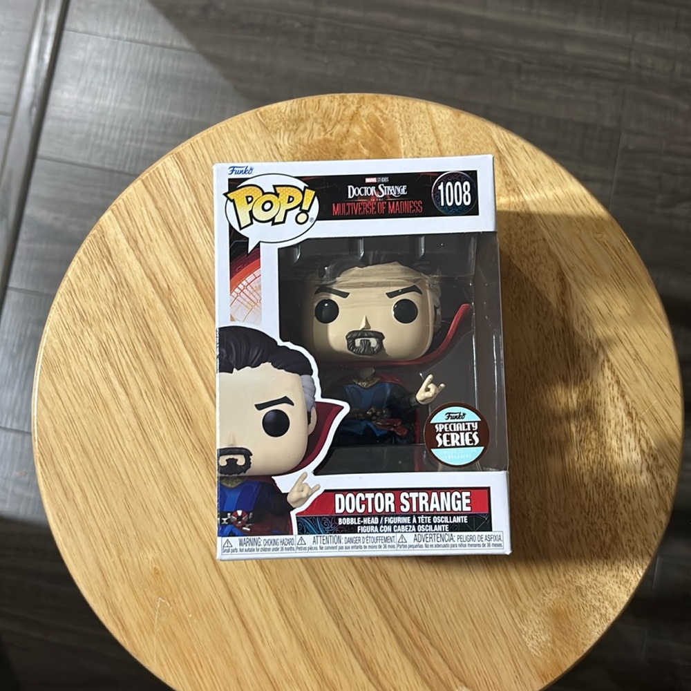 Doctor strange Funko Pop #1008